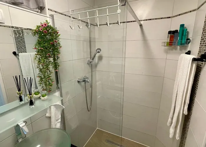 Appartement Zentrale, Moderne Innenstadtwohnung