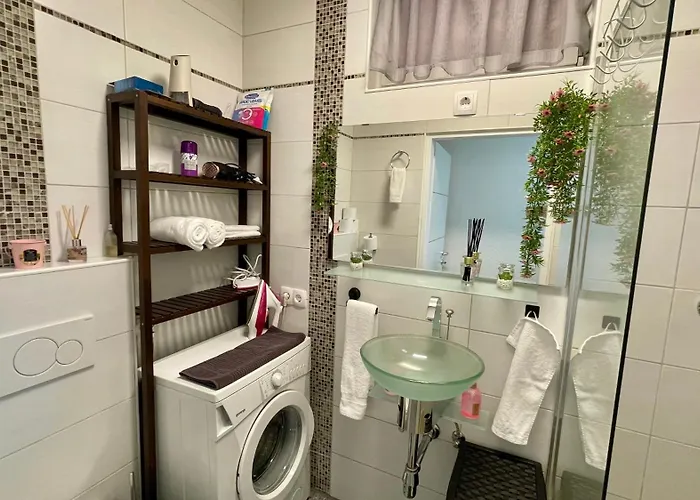 Appartement Zentrale, Moderne Innenstadtwohnung Graz