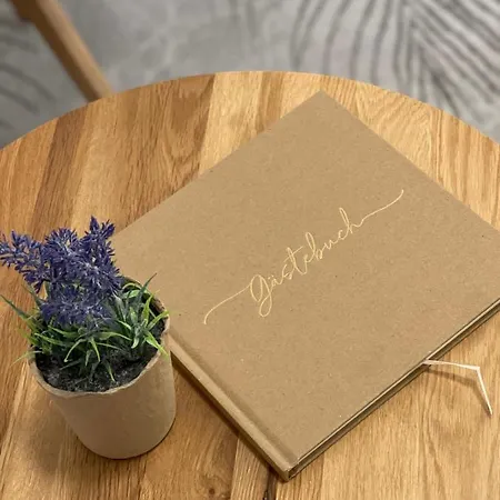 Appartement Zentrale, Moderne Innenstadtwohnung *