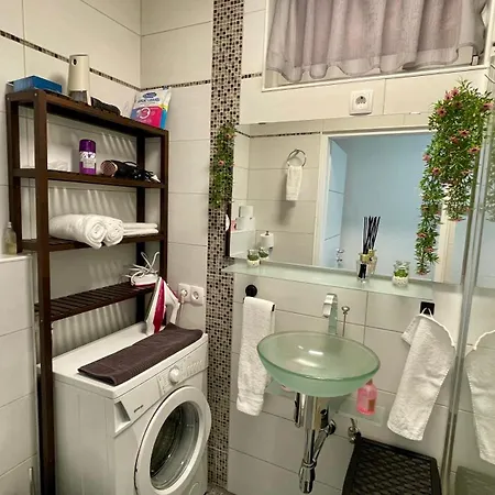 Apartment Zentrale, Moderne In Graz