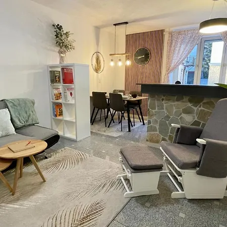 Zentrale, Moderne In Apartment Graz