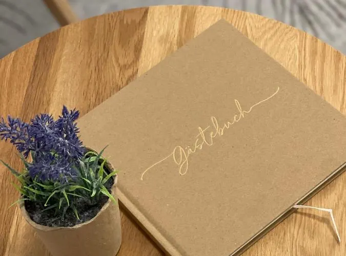 Apartment Zentrale, Moderne Innenstadtwohnung *