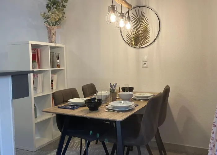 Apartment Zentrale, Moderne Innenstadtwohnung