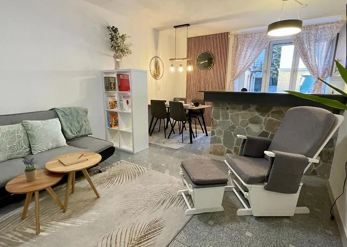 Zentrale, Moderne Innenstadtwohnung Appartamento Graz