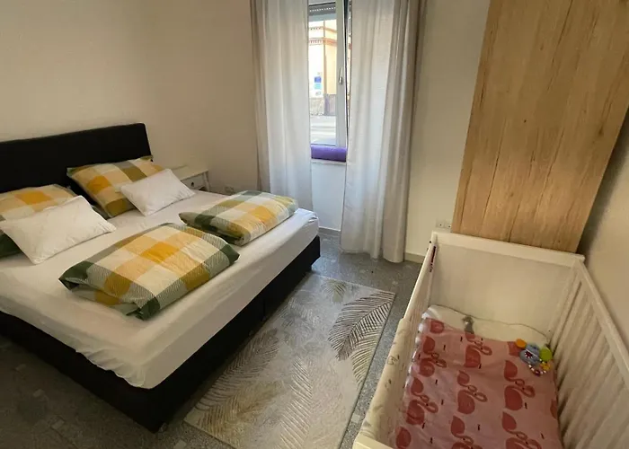 Zentrale, Moderne Innenstadtwohnung